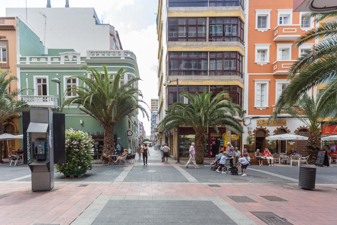 Flatguest Studio Dima Las Palmas de Gran Canaria Exterior photo