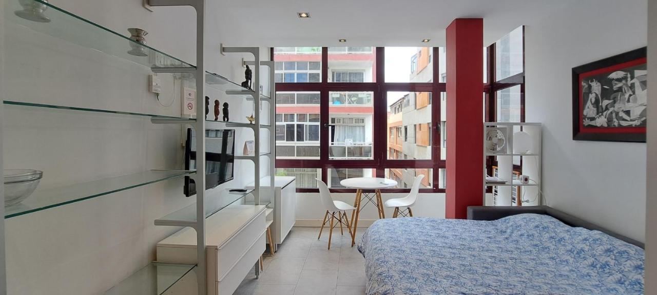 Flatguest Studio Dima Las Palmas de Gran Canaria Exterior photo