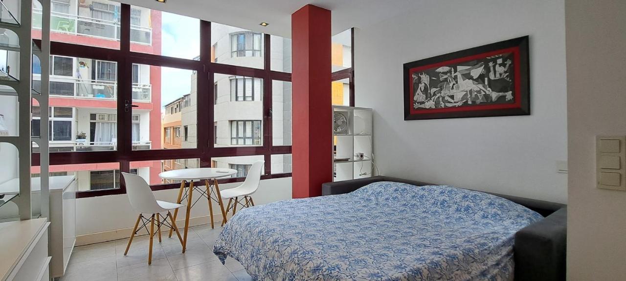 Flatguest Studio Dima Las Palmas de Gran Canaria Exterior photo