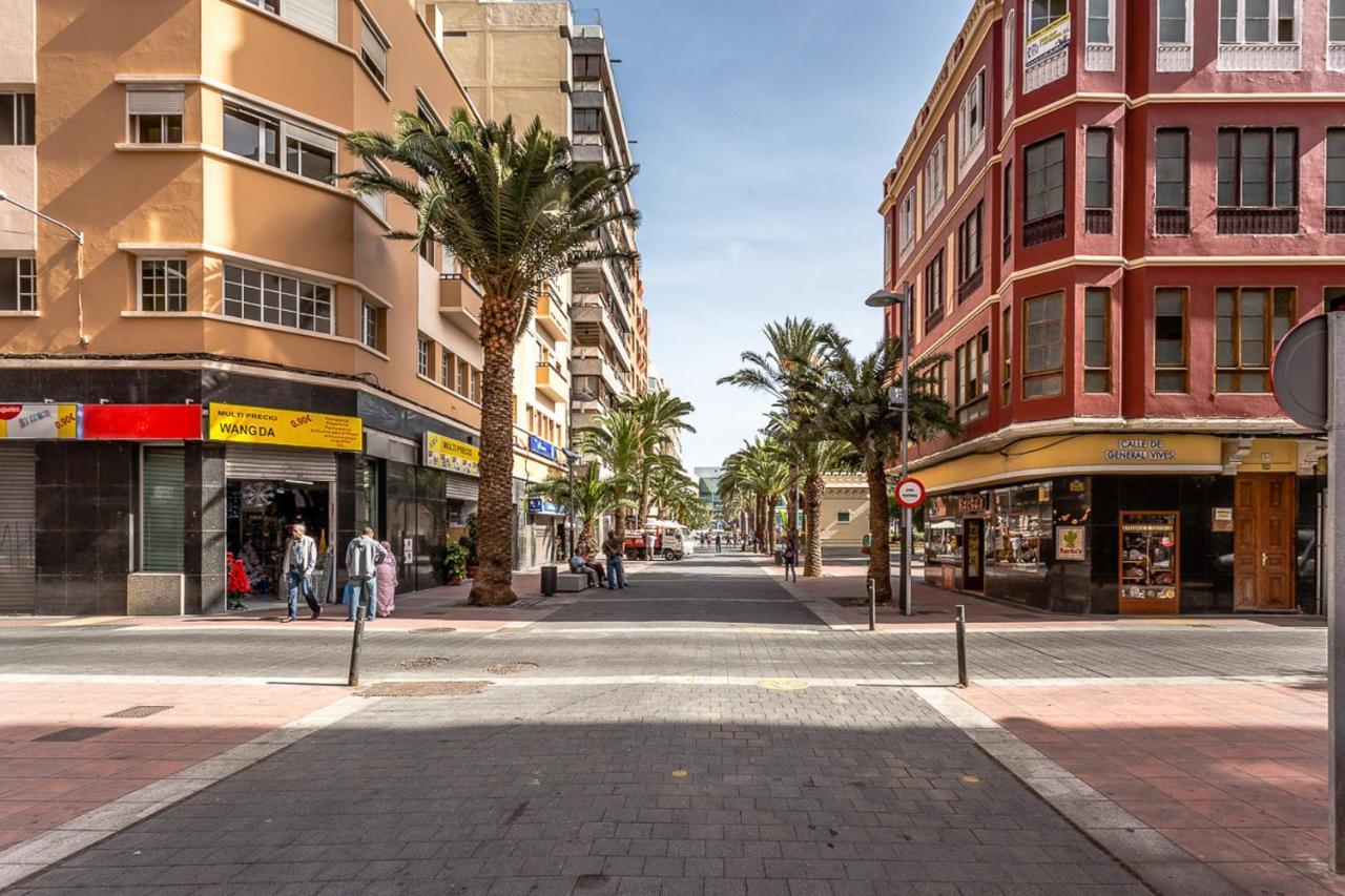Flatguest Studio Dima Las Palmas de Gran Canaria Exterior photo