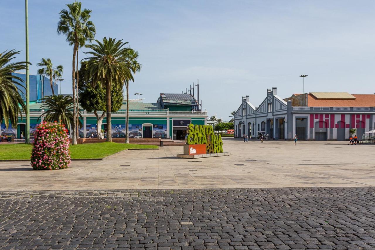 Flatguest Studio Dima Las Palmas de Gran Canaria Exterior photo
