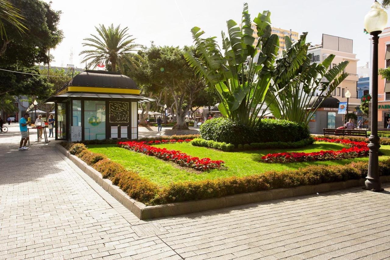Flatguest Studio Dima Las Palmas de Gran Canaria Exterior photo