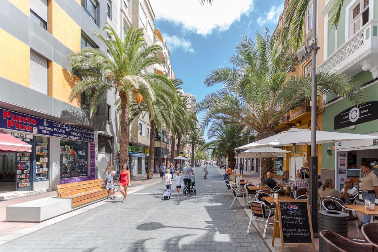 Flatguest Studio Dima Las Palmas de Gran Canaria Exterior photo