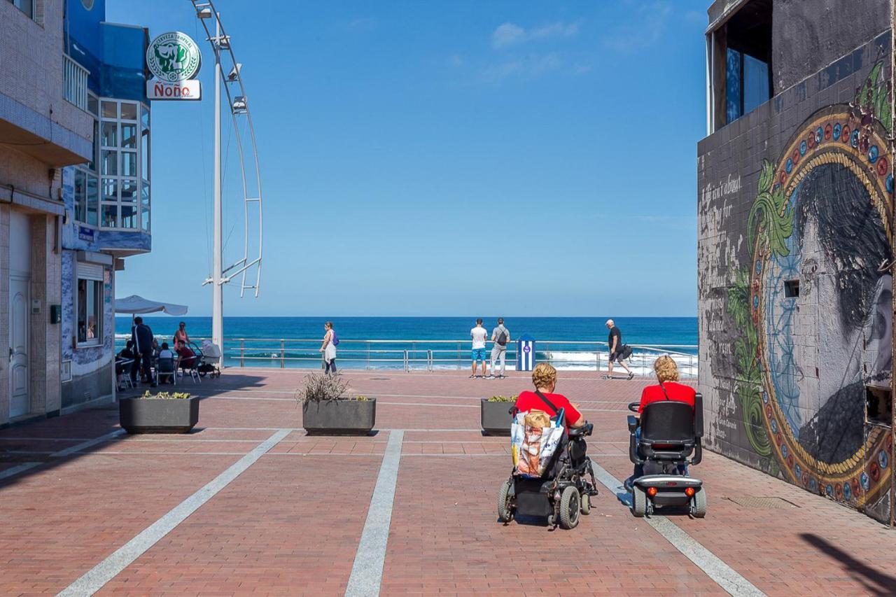 Flatguest Studio Dima Las Palmas de Gran Canaria Exterior photo