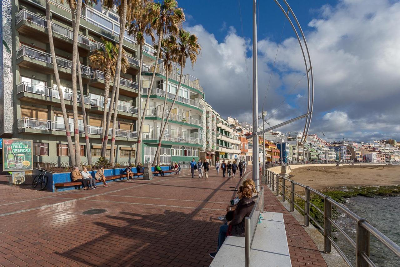 Flatguest Studio Dima Las Palmas de Gran Canaria Exterior photo