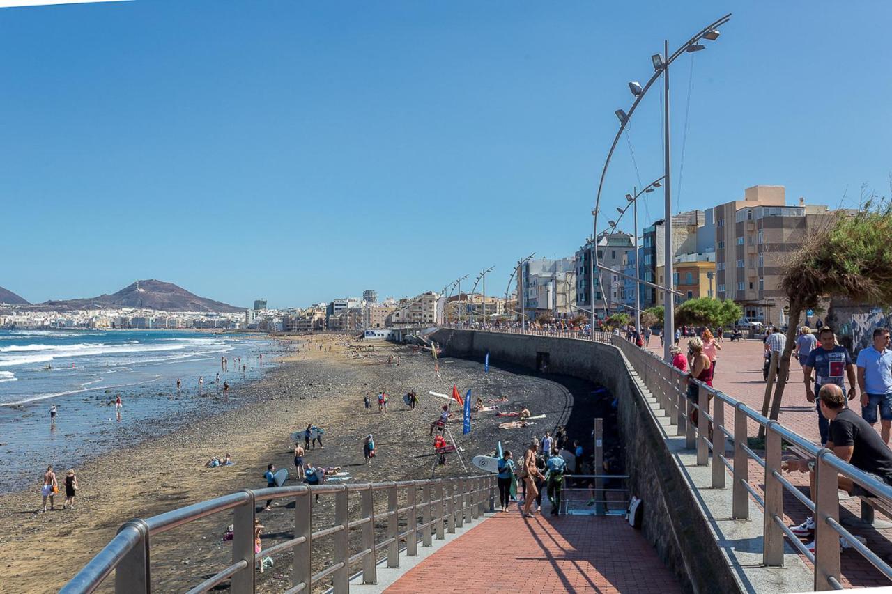 Flatguest Studio Dima Las Palmas de Gran Canaria Exterior photo