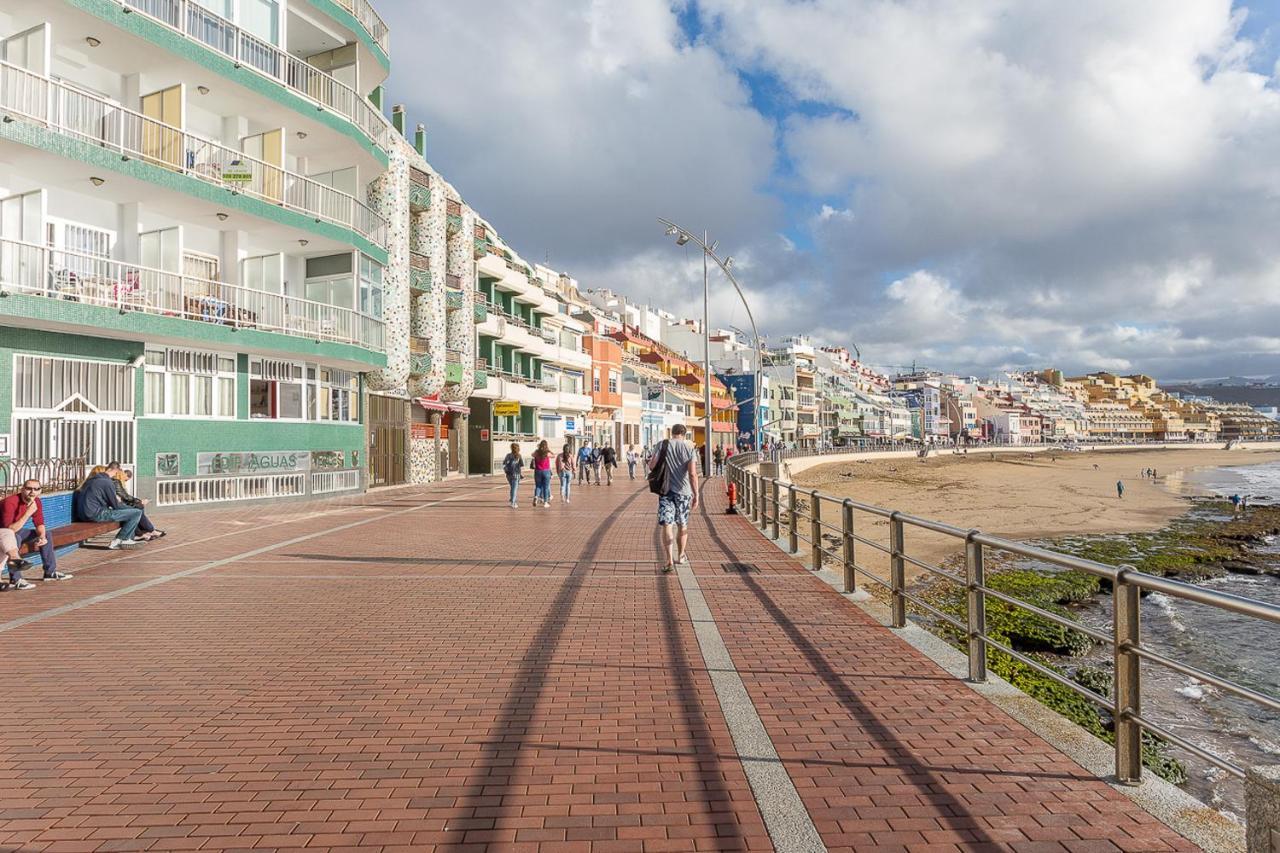 Flatguest Studio Dima Las Palmas de Gran Canaria Exterior photo