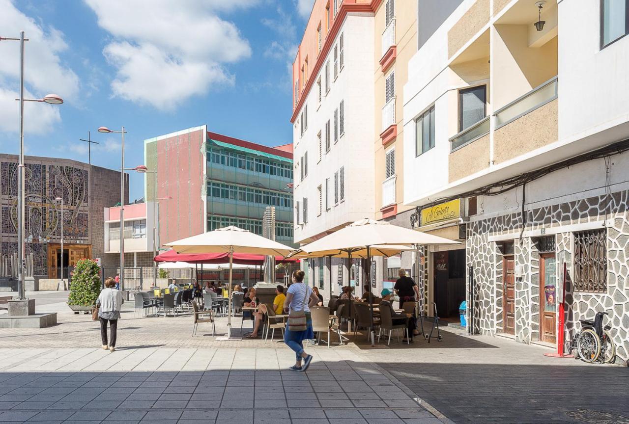Flatguest Studio Dima Las Palmas de Gran Canaria Exterior photo