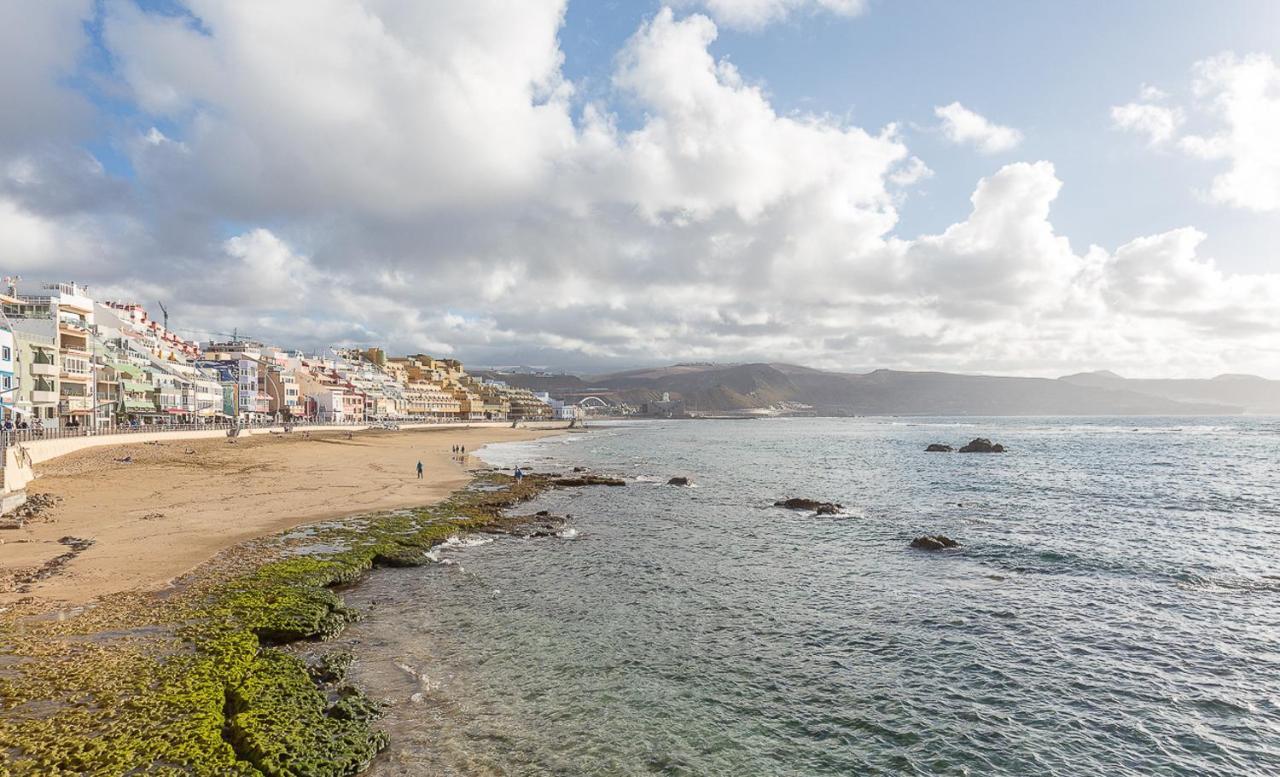 Flatguest Studio Dima Las Palmas de Gran Canaria Exterior photo