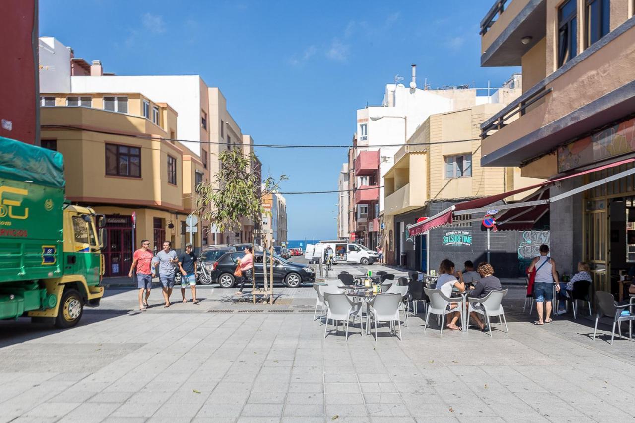 Flatguest Studio Dima Las Palmas de Gran Canaria Exterior photo