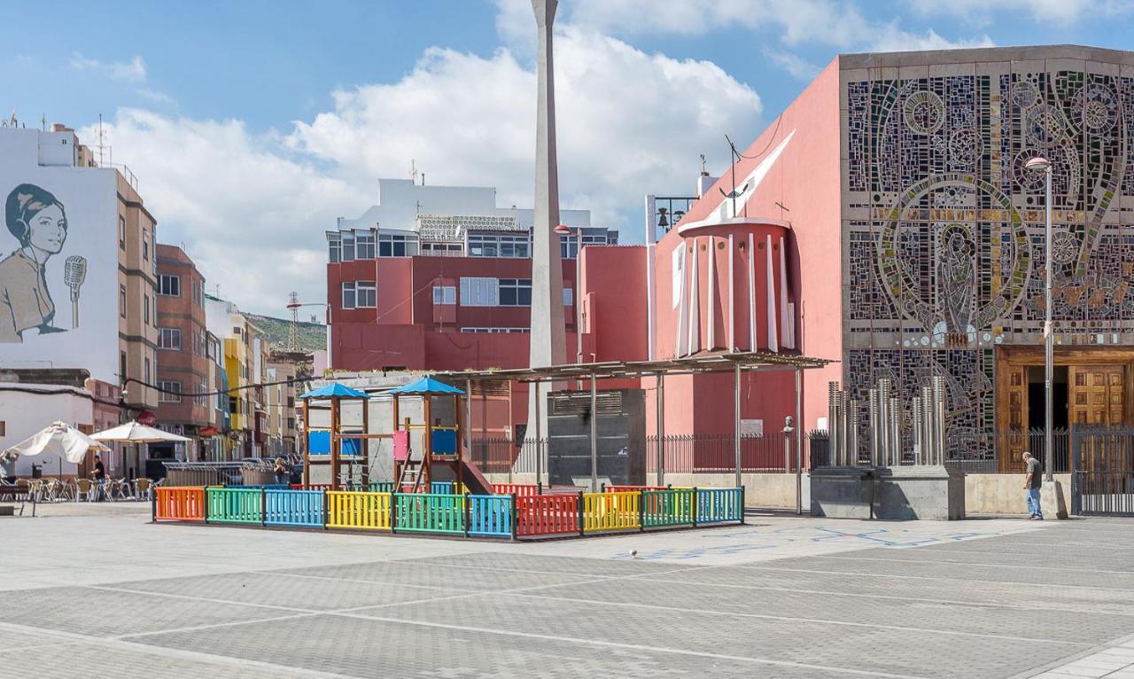 Flatguest Studio Dima Las Palmas de Gran Canaria Exterior photo