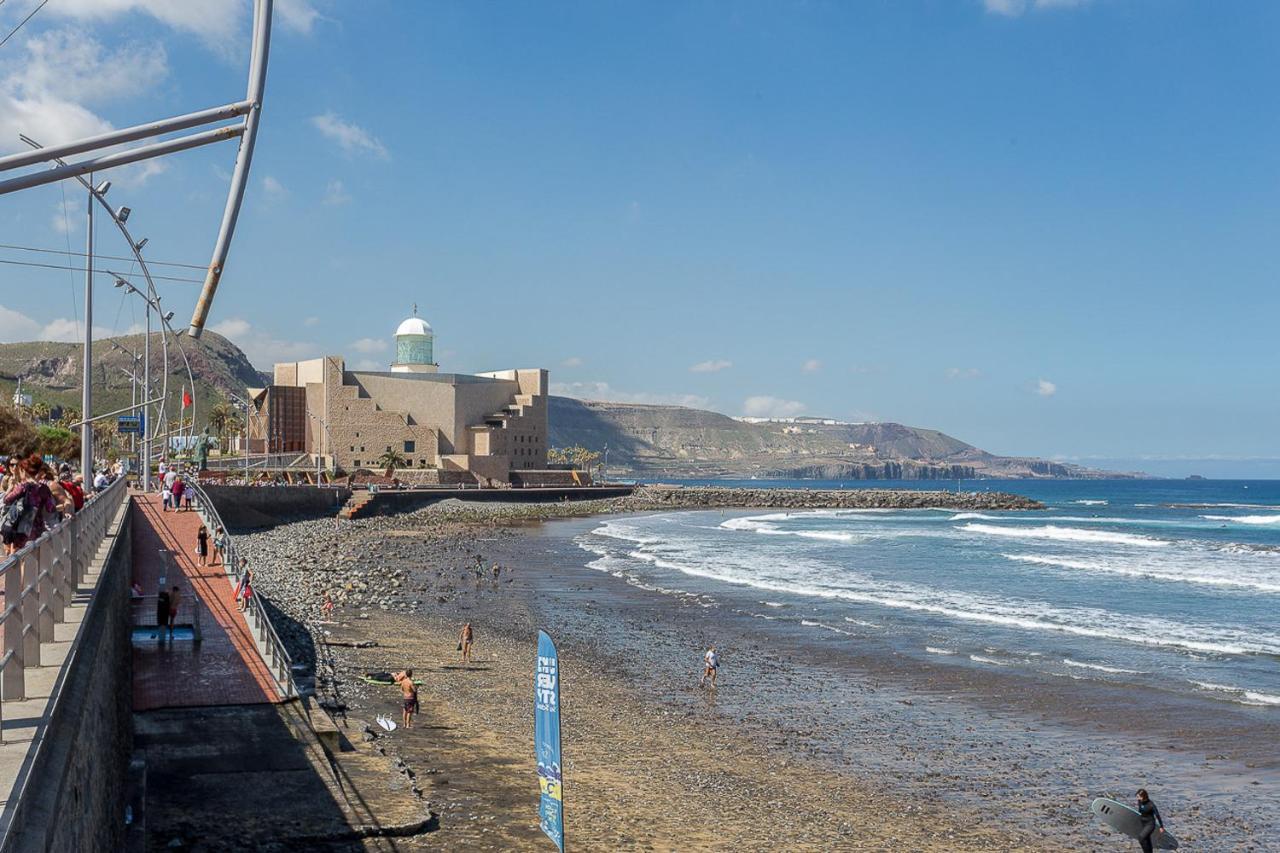 Flatguest Studio Dima Las Palmas de Gran Canaria Exterior photo