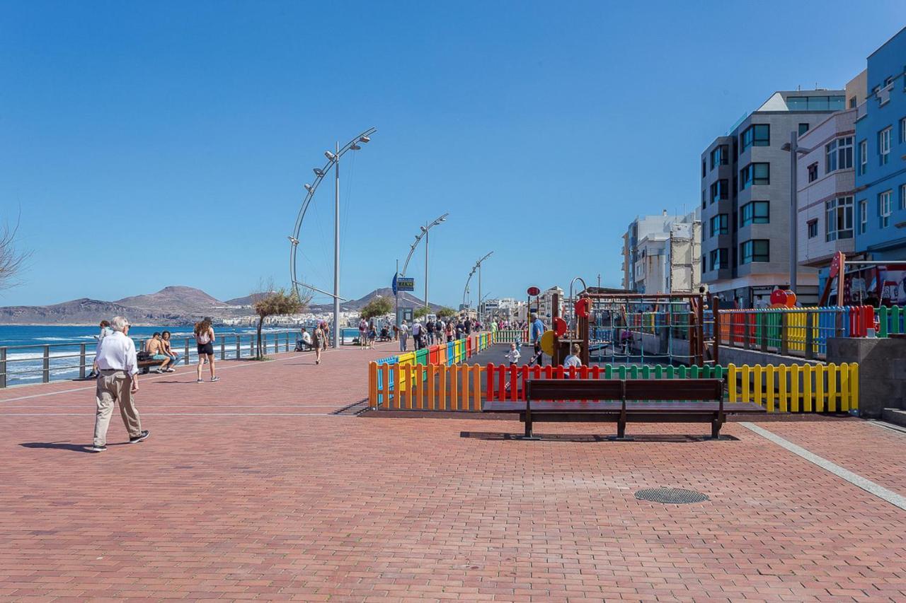 Flatguest Studio Dima Las Palmas de Gran Canaria Exterior photo